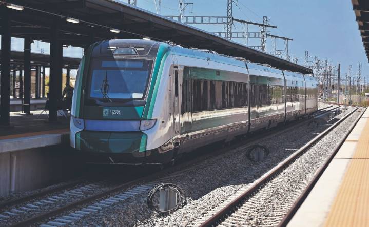 Proporcionarán material educativo de la ruta del convoy