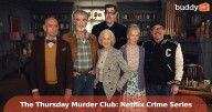 'The Thursday Murder Club' Series Brings Cozy Crime to Netflix