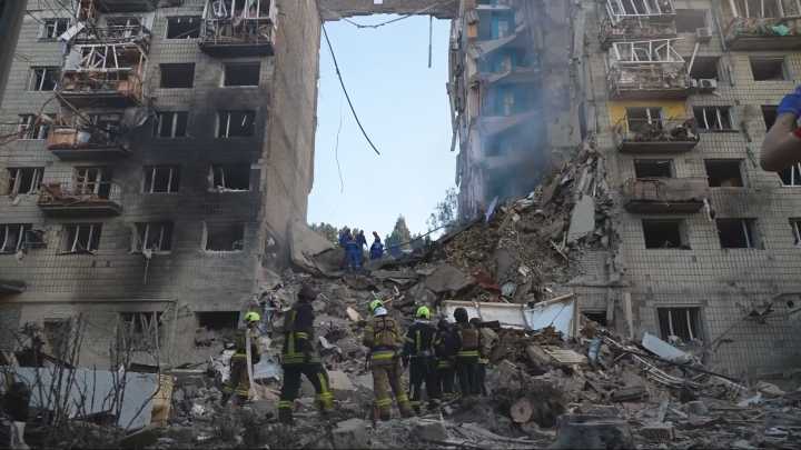 The human cost of Russia’s war against Ukraine
