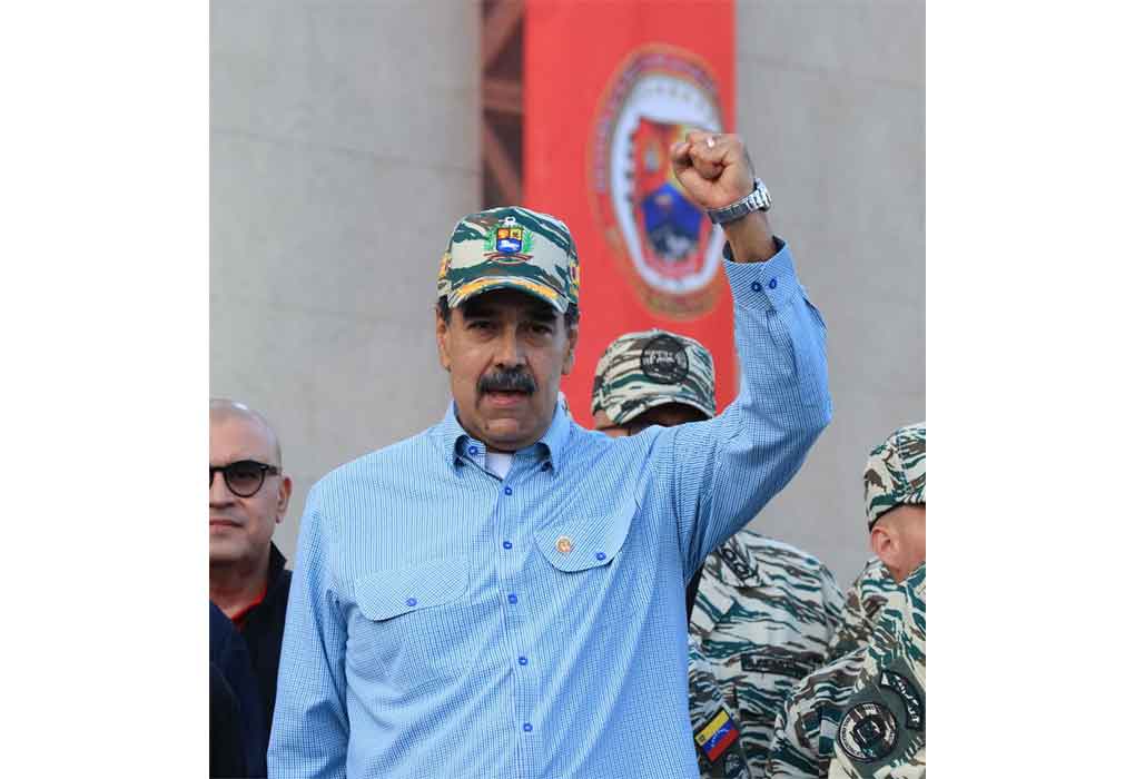 Presidente de Cuba reiteró apoyo a Venezuela y a Maduro