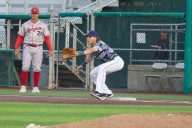 AquaSox drop third straight close game in Hillsboro