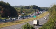 Un nuevo estudio revela que New Hampshire es el estado más mortífero para conducir en este Día del Trabajo