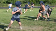 High school football training camps: Whiteford finds 'fire inside'