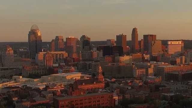State of Cincinnati's Air: City ranks among worst in US for air quality