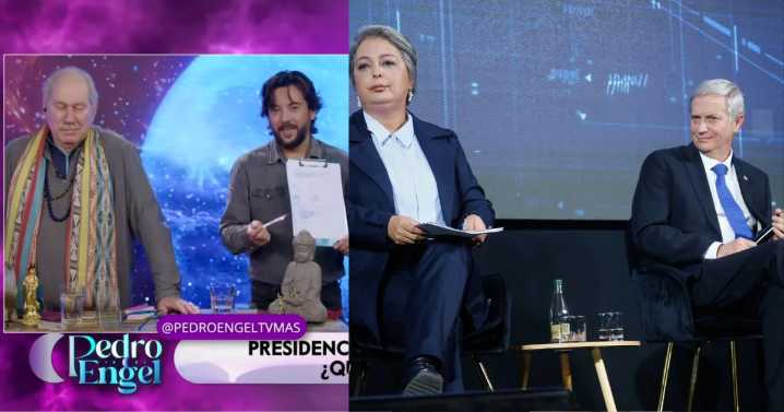 ¿Jara o Kast?: Vidente Álvaro Santi anticipó quién será el próximo presidente de Chile