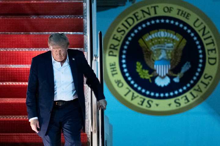 Trump da marcha atrás a su petición de alto el fuego en Ucrania; apuesta por acuerdo de paz