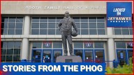 STORIES FROM THE PHOG: New Book Reveals Stories from Kansas Basketball Players, Coaches & History