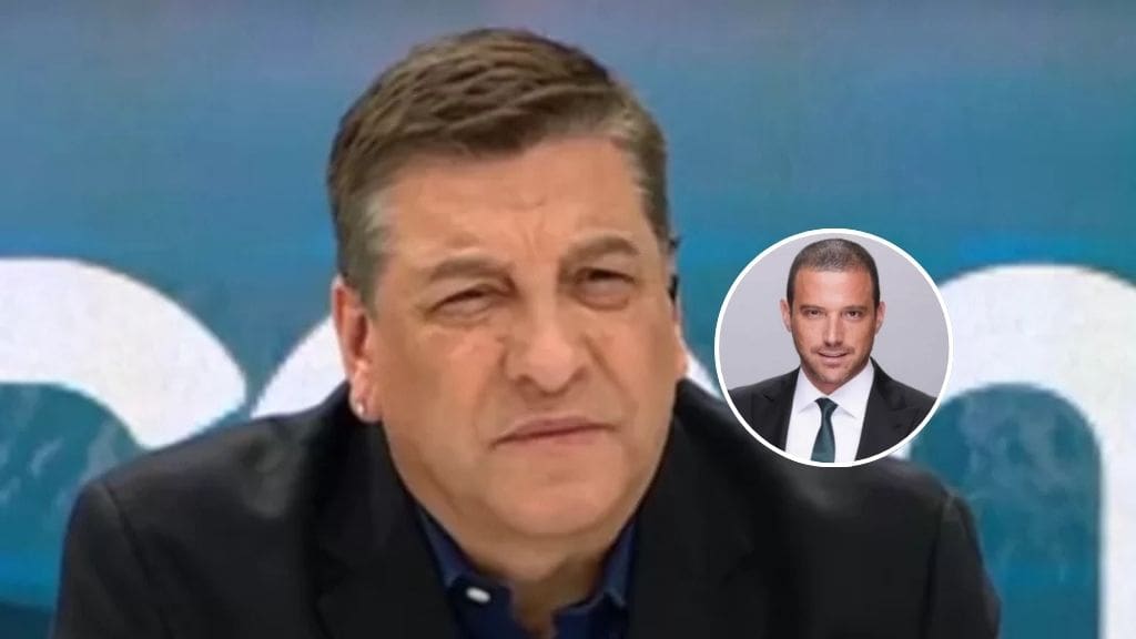 JC Rodríguez se refiere al incierto futuro de Julián Elfenbein en televisión: “Hasta ahora no...”