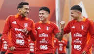 Eliminatorias: Ibáñez confía en aprovechar última chance mundialista ante Uruguay