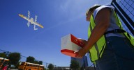Delivery drones may soon take off in the US. Here's why
