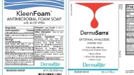 DermaRite hand soap recall: NJ company recalls certain soaps, lotions, cleansers due to potentially deadly bacteria