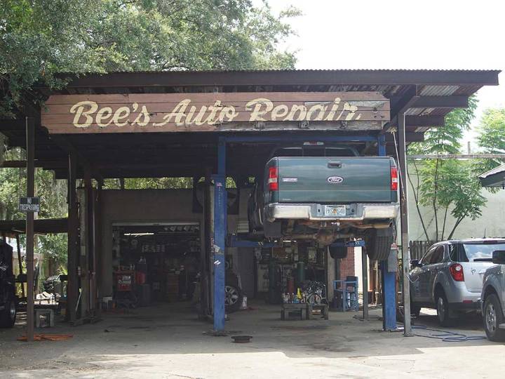 From Gas Station To Auto Shop To Dog Pub: The Changing Story of 898 W. Montrose St. In Clermont