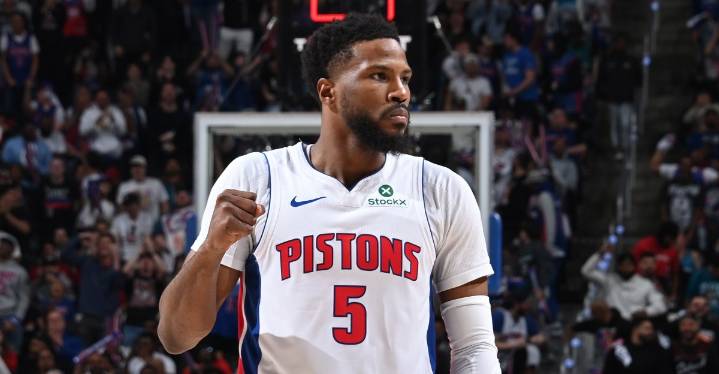 Malik Beasley No Longer Under Investigation for Gambling