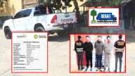 Trujillo: Detienen en flagrancia y destituyen a gerente del SEGAT por presuntamente beber licor en camioneta estatal