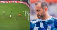 La publicación que Hernán Barcos compartió tras derrota de Universitario ante Palmeiras