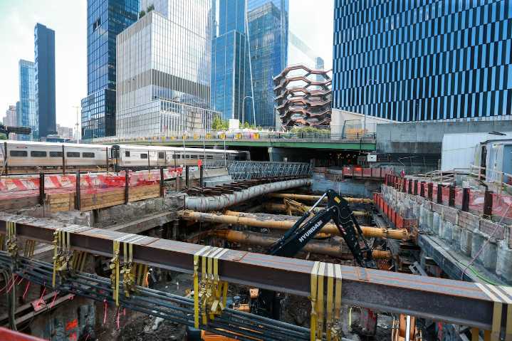 N.J. mayors: Gateway Program would end NYC rush hour transfers for NJ Transit riders