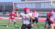 New Era for Neenah: Ashton Van Beek takes the helm as Rockets quarterback