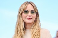 Jennifer Lawrence Is Ushering in Fall with Cozy Slippers, Get the Look