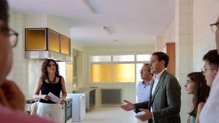 Nueva residencia de Doctor Villacián en Valladolid: 31 plazas y amplias salas comunes