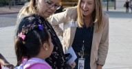 As school resumes, Santa Fe superintendent also adjusting to new environment