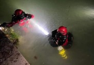 Investigan el hallazgo de cuatro cadáveres en un río, uno de ellos estaba sin ropa