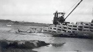Building the Orr’s and Bailey Islands bridge was a masterful feat of engineering