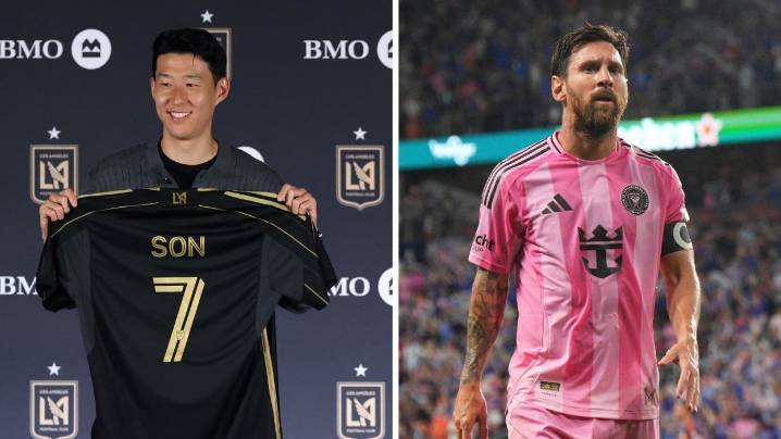 From Messi to Son, how to predict when aging Europe