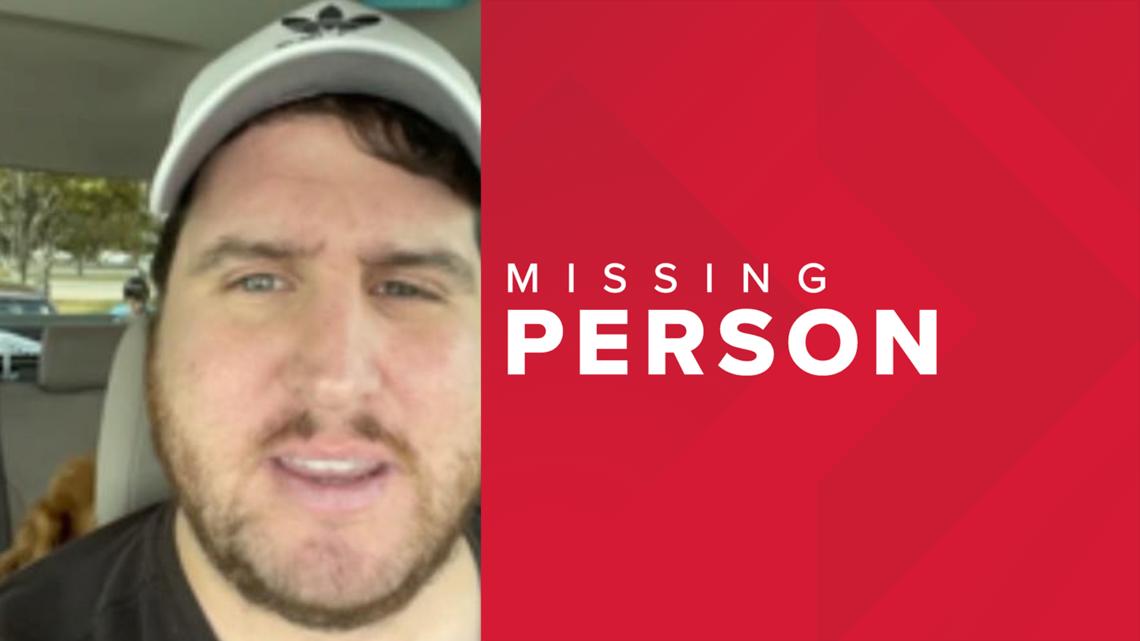 Beaumont police seek public assistance in search for missing man last seen at Salvation Army