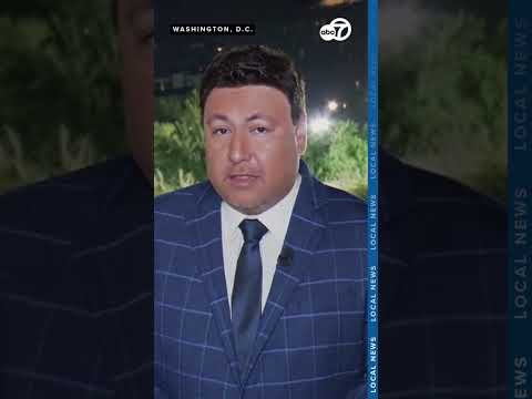 President Trump responds to rising crime concerns in Washington, D.C.