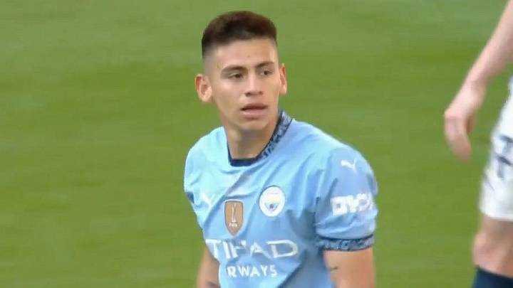 El "Diablito" Echeverri se va del Manchester City: ¿dónde jugará?