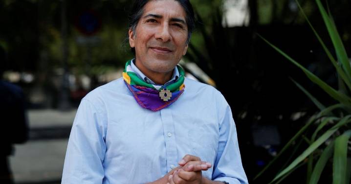 Yaku Pérez: “Darwin se asustaría hoy en Ecuador”