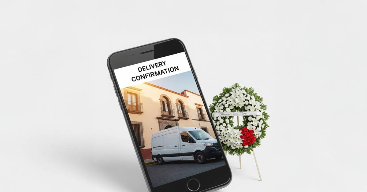Guía práctica para encontrar una florería fúnebre de confianza.
