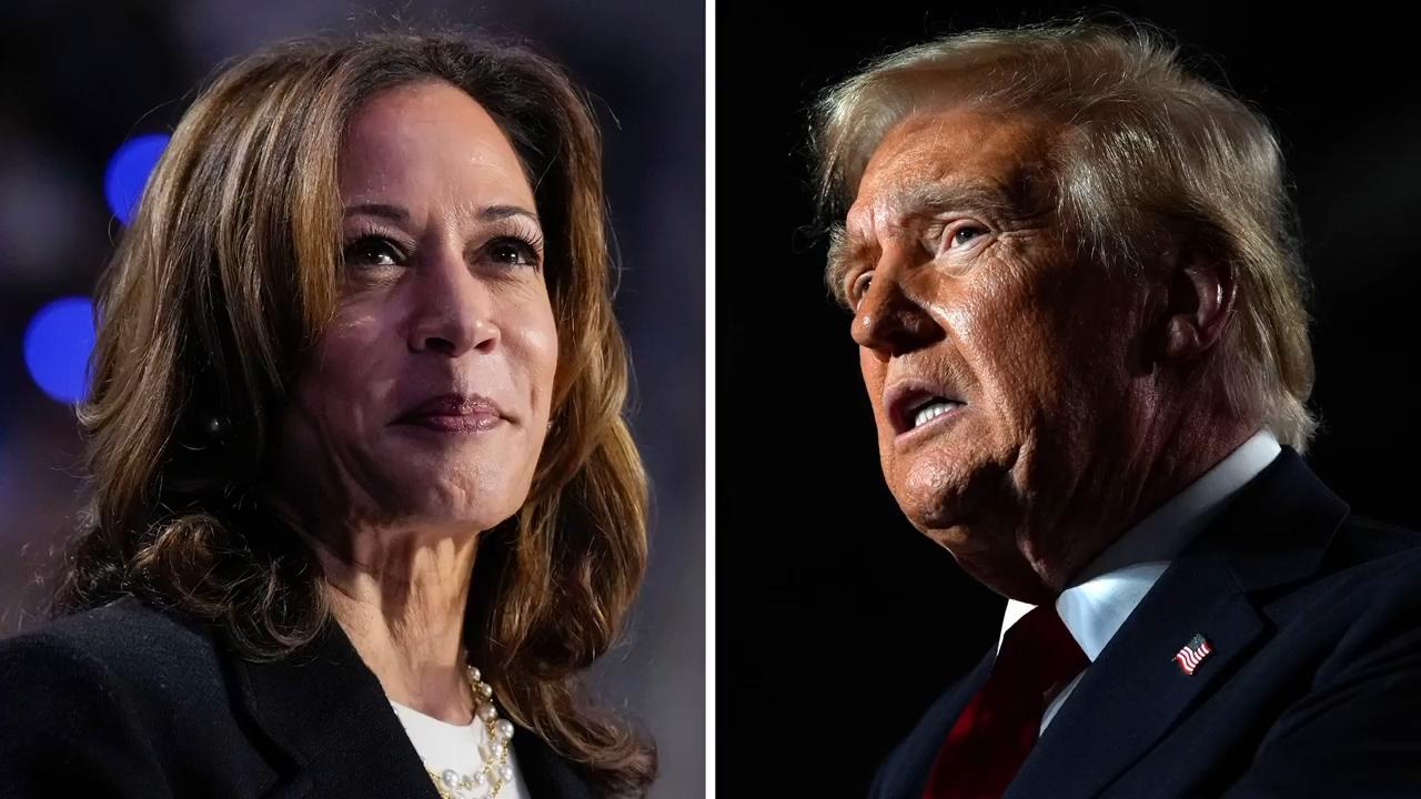 Trump ends ex-Vice President Harris' Secret Service protection early after Biden had extended it