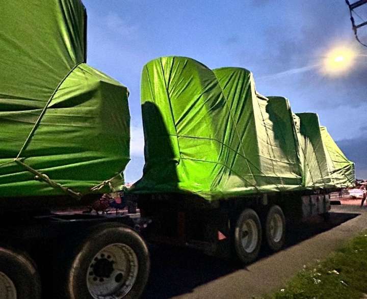 Cae en Tecámac cargamento robado valuado en 500 mil pesos