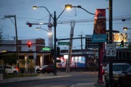 Downtown Las Vegas traffic to feel impact of Charleston, Maryland flood control project