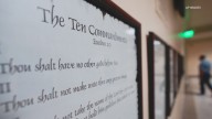 Anonymous donor pays for required Ten Commandments posters at Tyler ISD classrooms