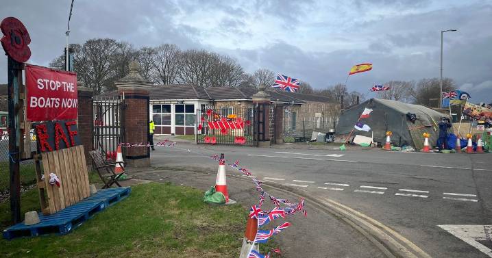 RAF Scampton plans could give area £2bn boost but developer warns opportunity could be squandered
