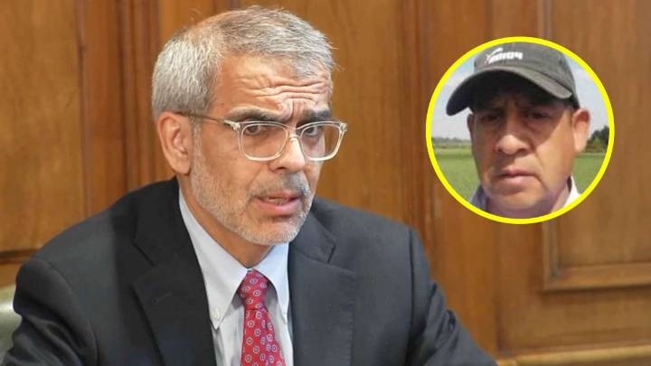Ataque a trabajadores forestales: Ministro Cordero asistió a velorio en medio de críticas por no invocar Ley Antiterrorista
