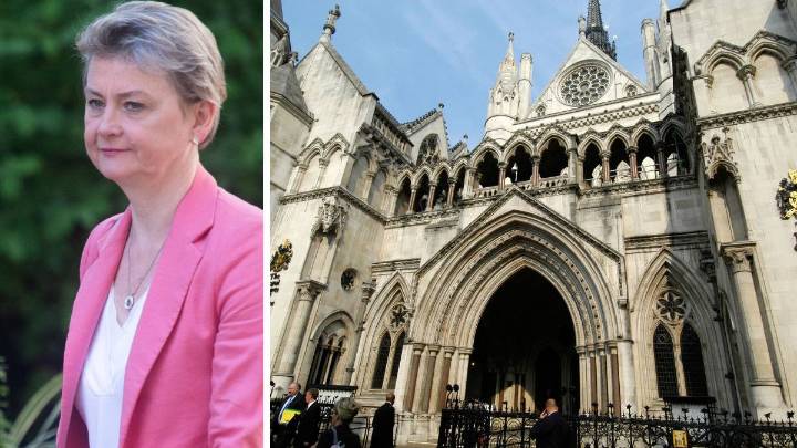 Home Secretary drawing up plans to 'more tightly' define human rights laws to stop...
