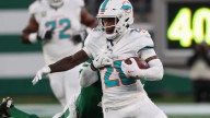 De'Von Achane calf injury: Should fantasy football players worry ahead of drafts?