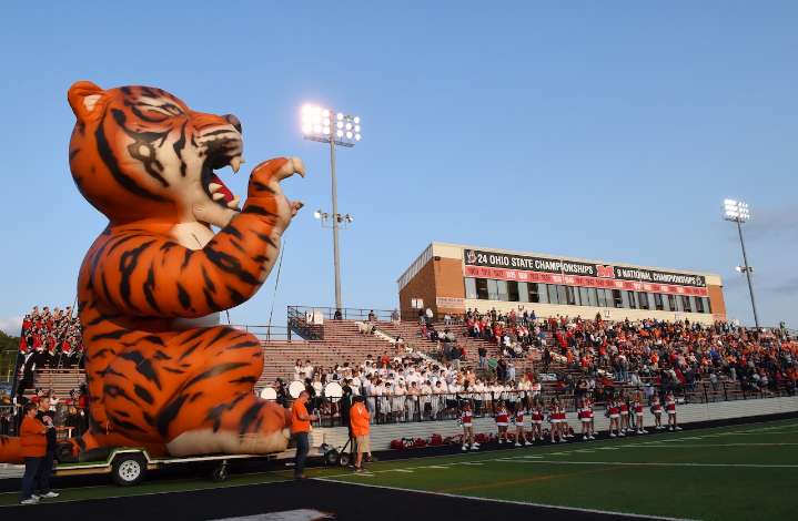 Leading the Tigers: Massillon football coach Nate Moore talks tradition, teamwork and goals for 2025