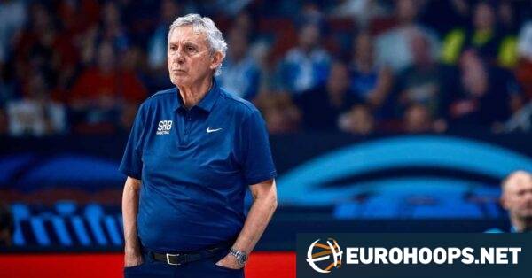 Pesic: “Vukcevic got a minor injury, Avramovic’s heel was painful”