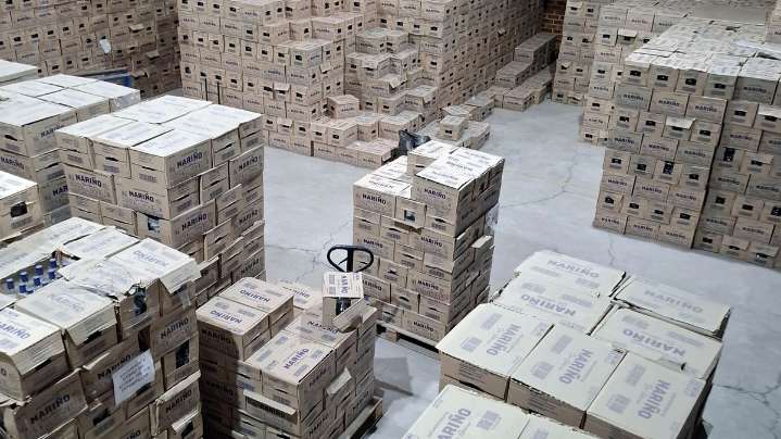 Tercera venta de Aguardiente Nariño dejó balance favorable con recaudo estimado de 12 mil millones de pesos