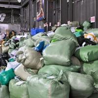 In China's factory heartland, warehouses weather Trump tariffs