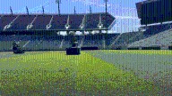 Snapdragon crew confident in turf ahead of busy season