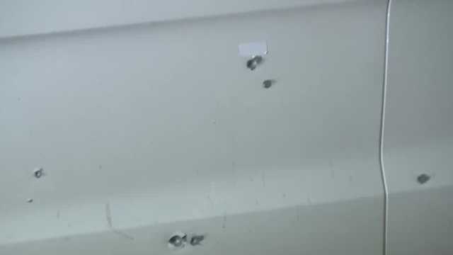 Over 30 rounds fired at homes, vehicles in north Sacramento County