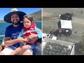 DUI suspect charged in deadly crash as family mourns loss of father