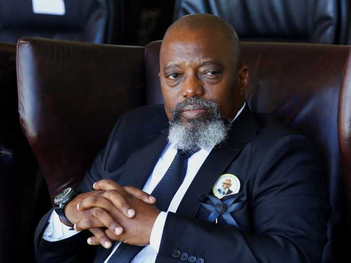 DRC prosecutor seeks death penalty for former leader Joseph Kabila