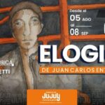 Muestra “Elogios” en Casa Silvetti