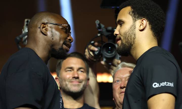 Moses Itauma vs Dillian Whyte: Fight time, undercard, latest odds, prediction, ring walks